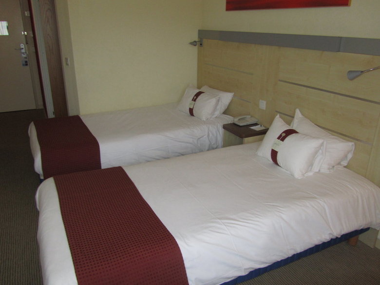 Hotel Express By Holiday Inn Grenoble - Bernin