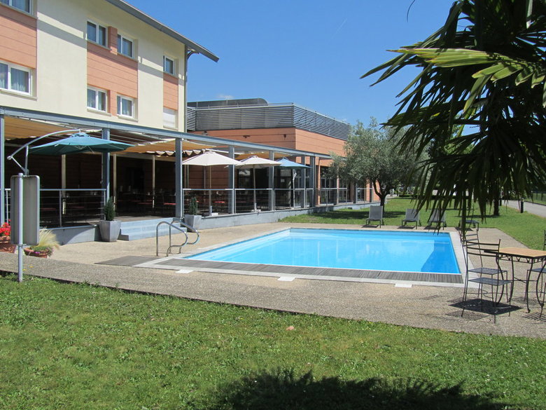 Hotel Express By Holiday Inn Grenoble - Bernin