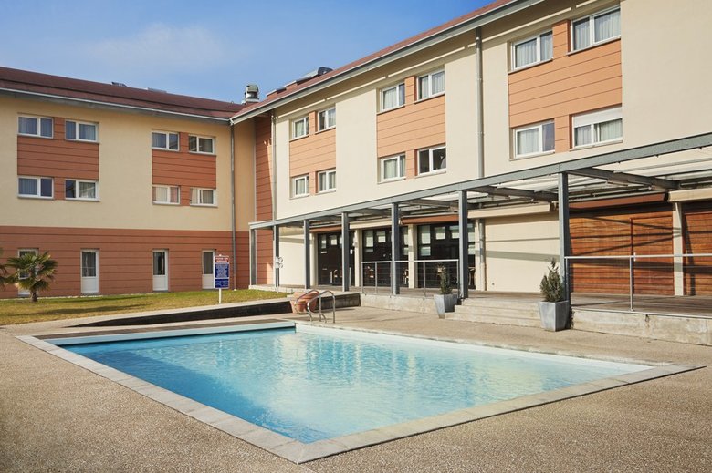 Hotel Express By Holiday Inn Grenoble - Bernin