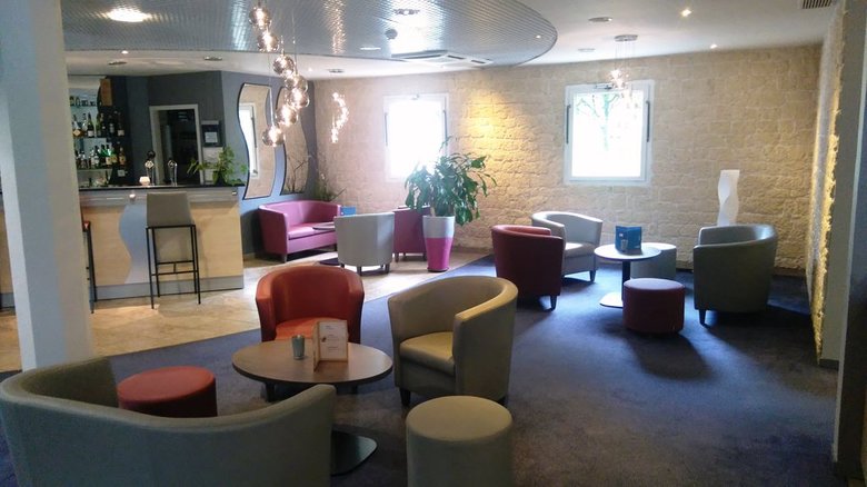 Hotel Express By Holiday Inn Grenoble - Bernin