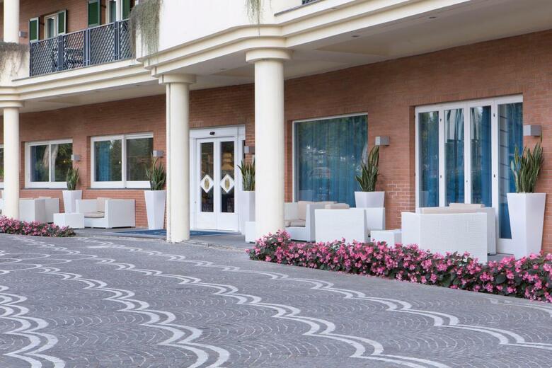 Hotel Atlantic Palace