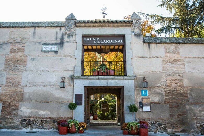 Hotel El Cardenal