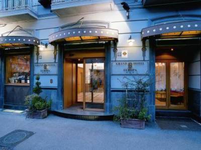 Grand Hotel Europa