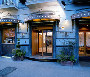 Grand Hotel Europa
