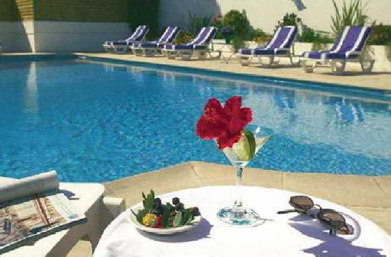 Hotel Mercure Nice Cap 3000 Aeroport