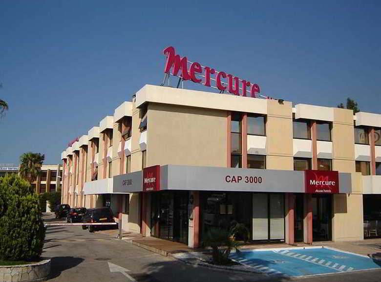 Hotel Mercure Nice Cap 3000 Aeroport