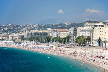 Hotel Mercure Nice Cap 3000 Aeroport