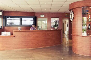 Hotel Mercure Nice Cap 3000 Aeroport