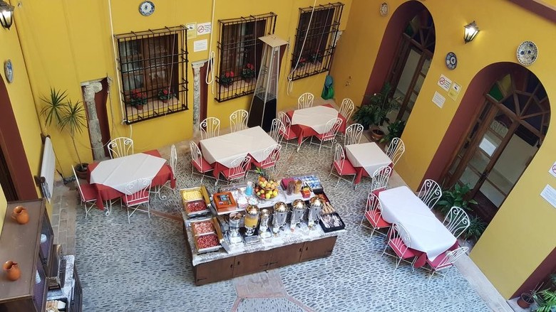 Hotel Mezquita