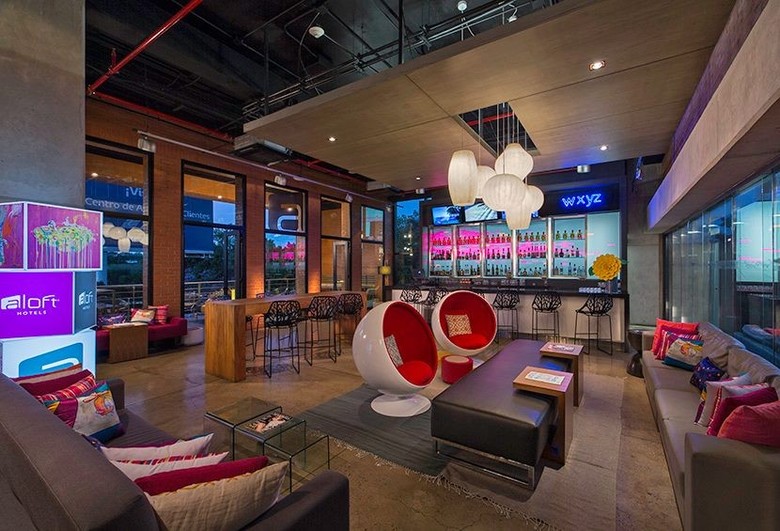 Hotel Aloft Guadalajara