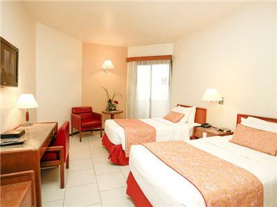 Camino Real Hotel & Suites Puebla
