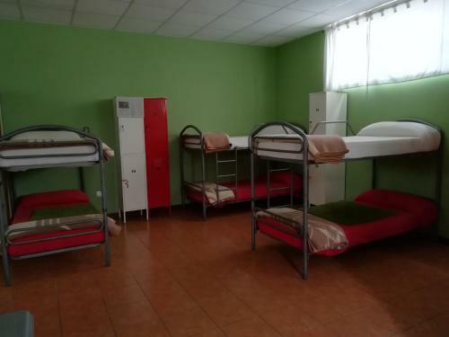 Albergue O Bord�n