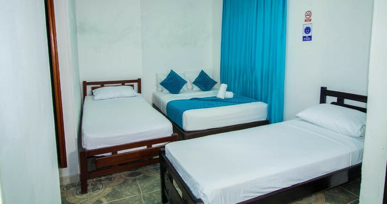 Hotel Rodadero Plaza