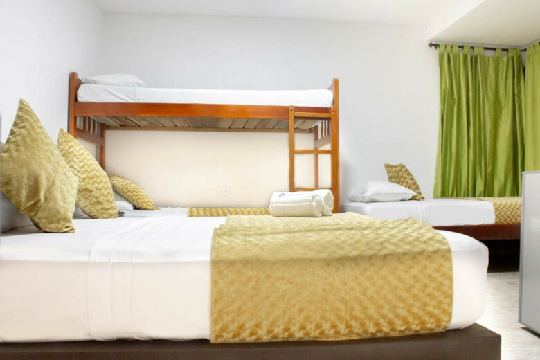 Hotel Rodadero Plaza