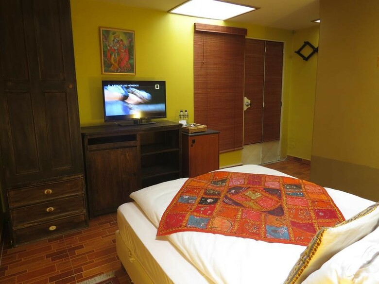 Hotel Indian Palace Bogot�