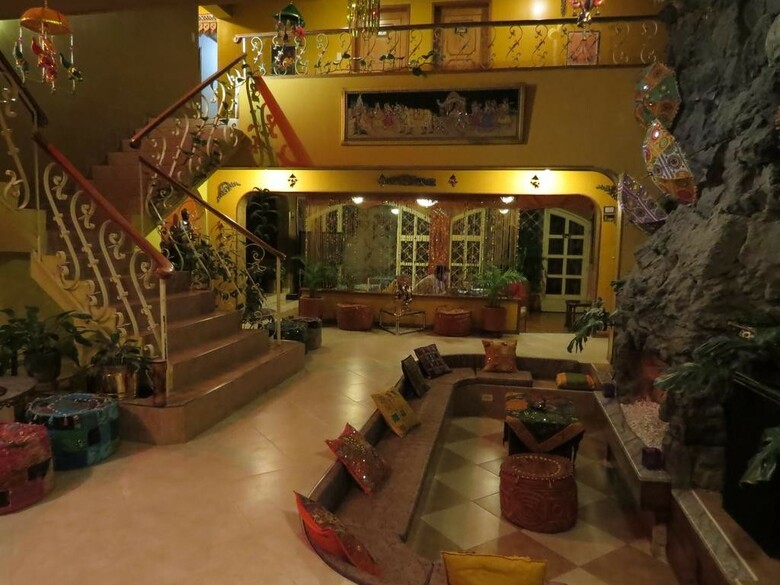 Hotel Indian Palace Bogot�