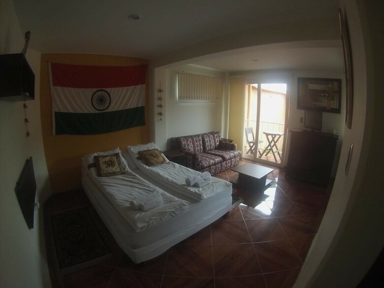Hotel Indian Palace Bogot�