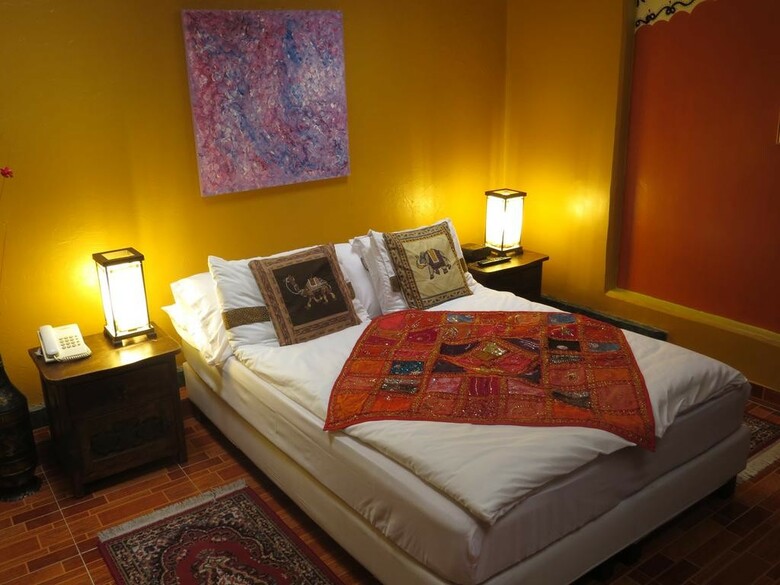 Hotel Indian Palace Bogot�
