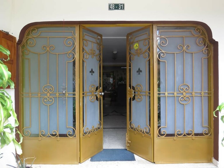Hotel Indian Palace Bogot�