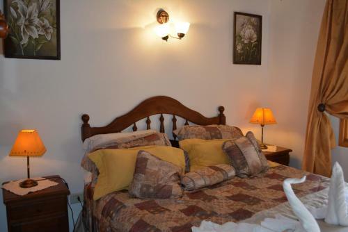 Lodge Caba�as Lugar So�ado