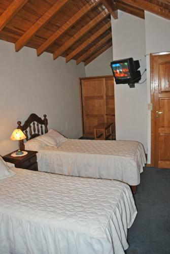 Lodge Caba�as Lugar So�ado