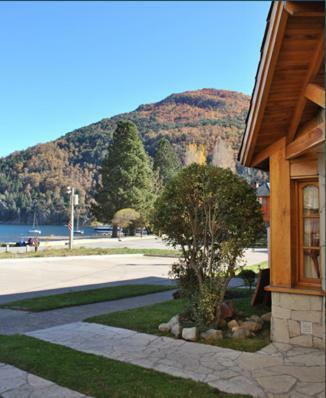 Lodge Caba�as Lugar So�ado