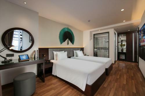 Hanoi Horse Hotel