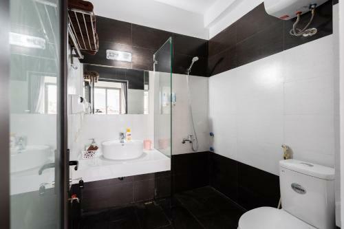 Apartamento Sazi Kim Ma Thuong Building