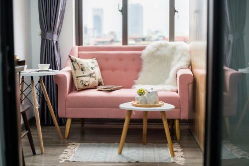 Apartamento Sazi Kim Ma Thuong Building