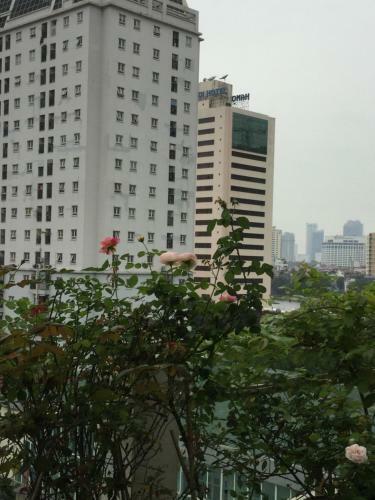 Apartamento MH Home Giang Vo