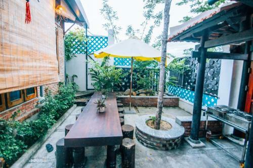 Hoi An Wooden Villa