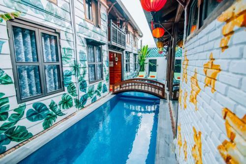 Hoi An Wooden Villa