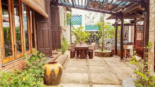 Hoi An Wooden Villa