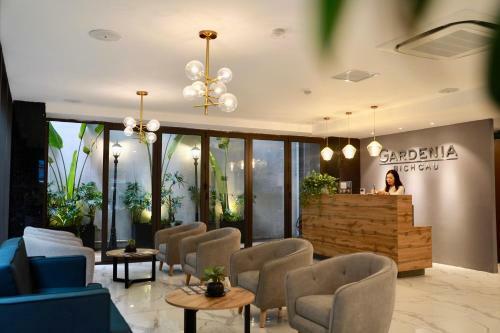 Apartamento Gardenia Bich Cau