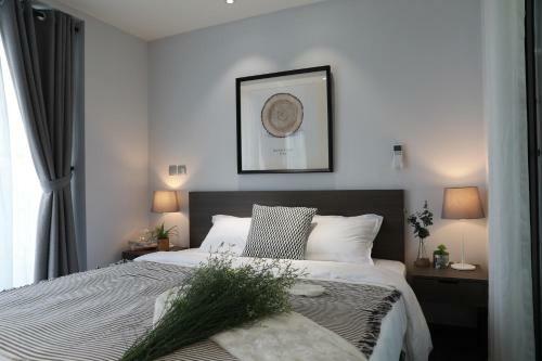 Apartamento Gardenia Bich Cau