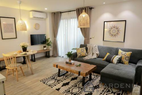 Apartamento Gardenia Bich Cau