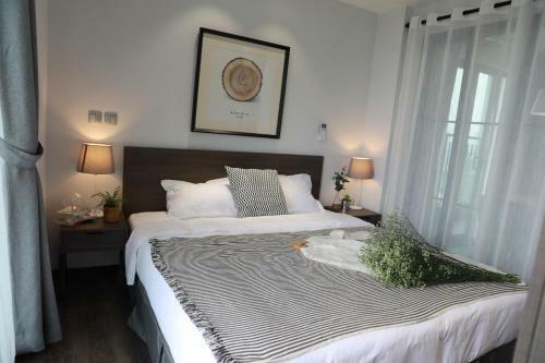 Apartamento Gardenia Bich Cau