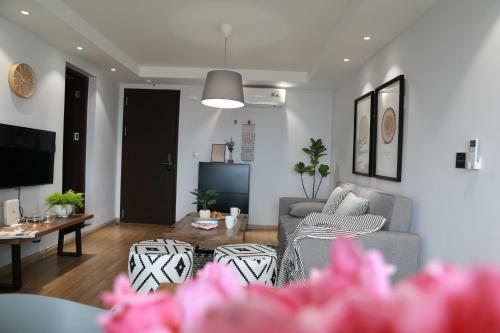 Apartamento Gardenia Bich Cau