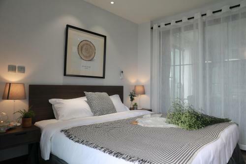 Apartamento Gardenia Bich Cau
