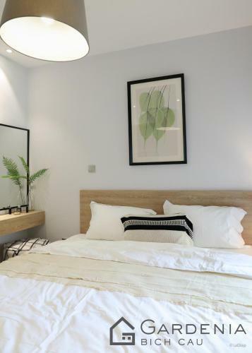 Apartamento Gardenia Bich Cau