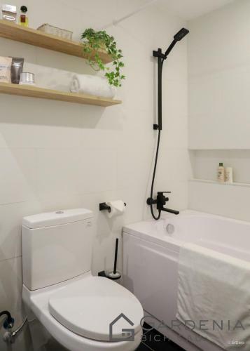 Apartamento Gardenia Bich Cau
