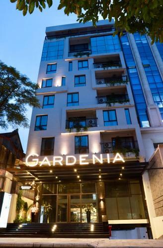 Apartamento Gardenia Bich Cau