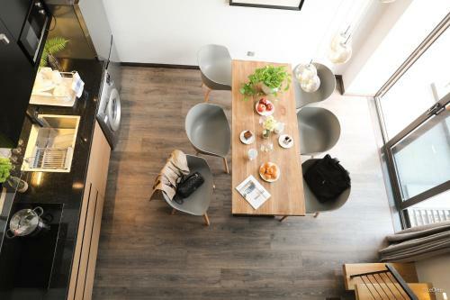 Apartamento Gardenia Bich Cau