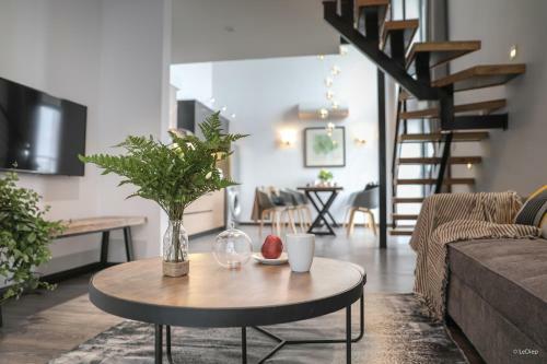Apartamento Gardenia Bich Cau