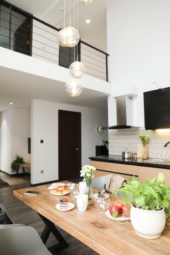 Apartamento Gardenia Bich Cau