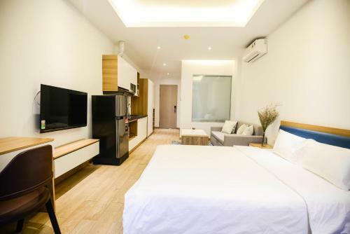 22housing Apartment 8 Vong Thi