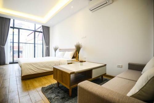 22housing Apartment 8 Vong Thi
