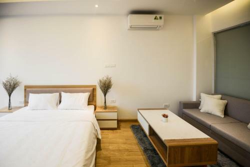 22housing Apartment 8 Vong Thi