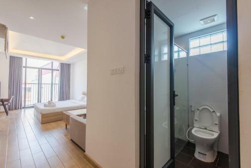 22housing Apartment 8 Vong Thi