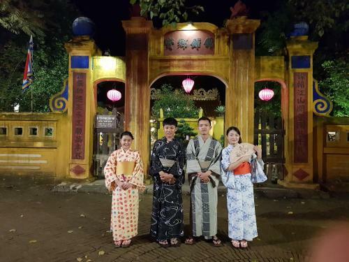 White House Villa Hoi An